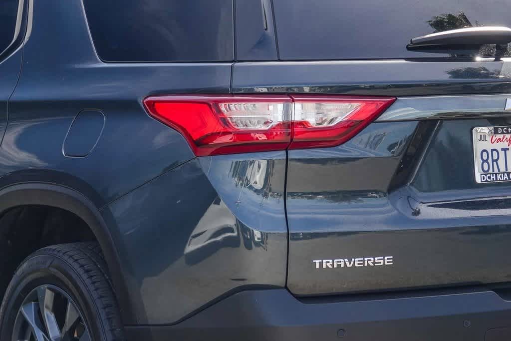 Thumbnail: 2020 Chevrolet Traverse - 7
