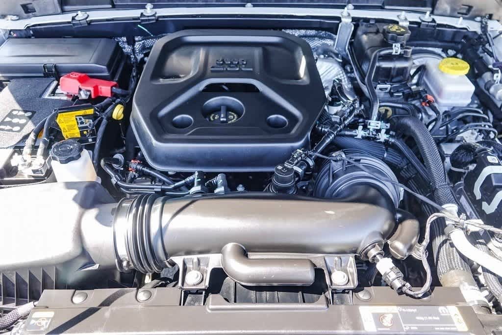 Thumbnail: 2024 Jeep Wrangler - 25