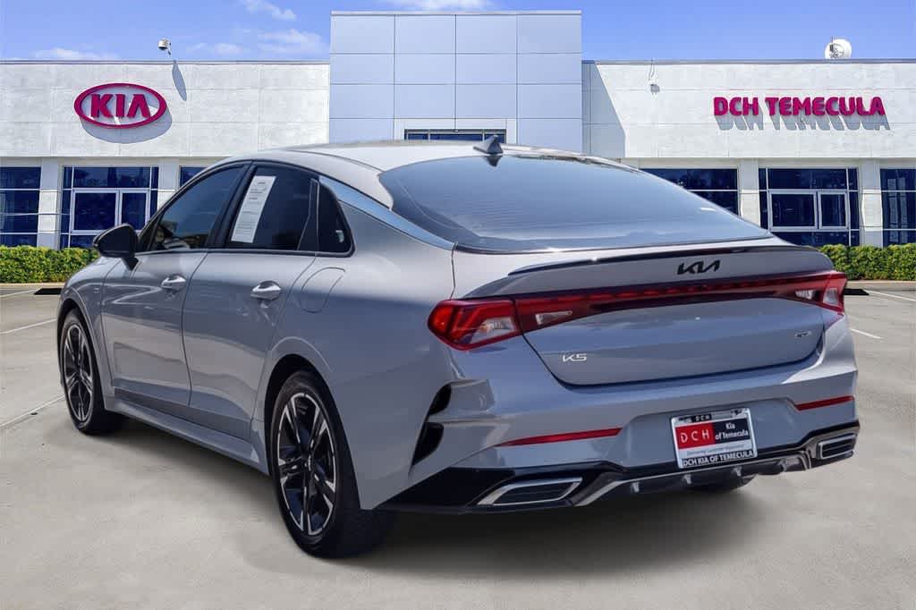 Thumbnail: 2024 Kia K5 - 6