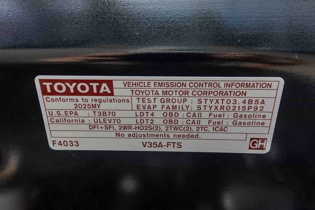 Thumbnail: 2025 Toyota Tundra - 27