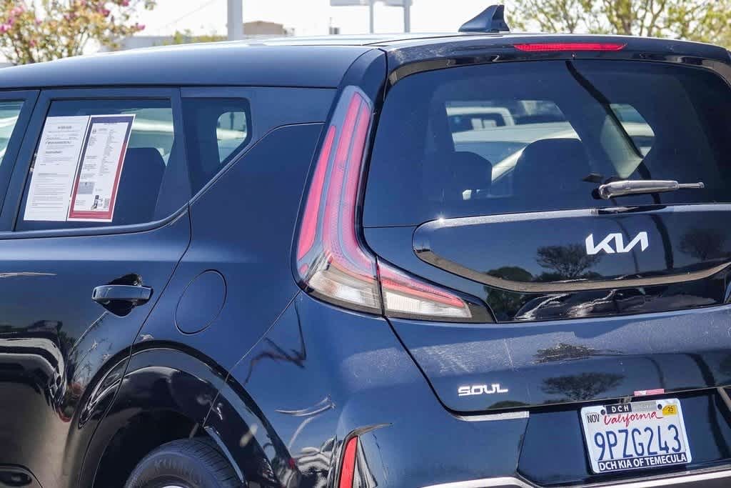 Thumbnail: 2025 Kia Soul - 7