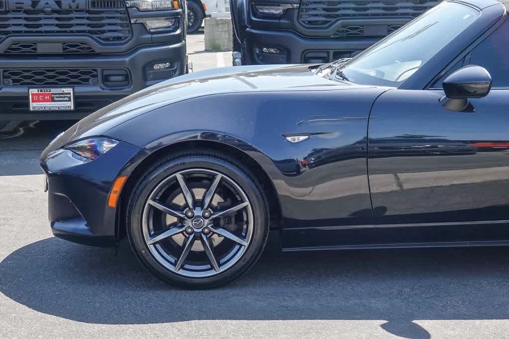 Thumbnail: 2016 Mazda MX-5 Miata - 9