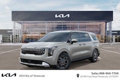 2026 Kia Carnival Hybrid EX Van Passenger Van