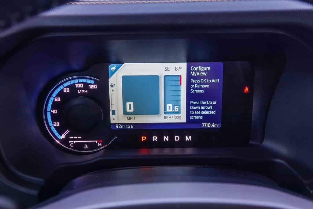 Thumbnail: 2024 Ford Bronco - 22