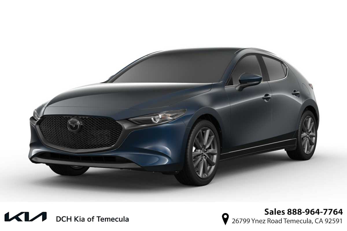 2023 Mazda Mazda3 Select's photo