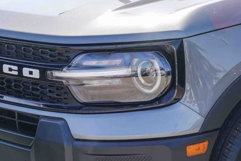 Thumbnail: 2025 Ford Bronco Sport - 7