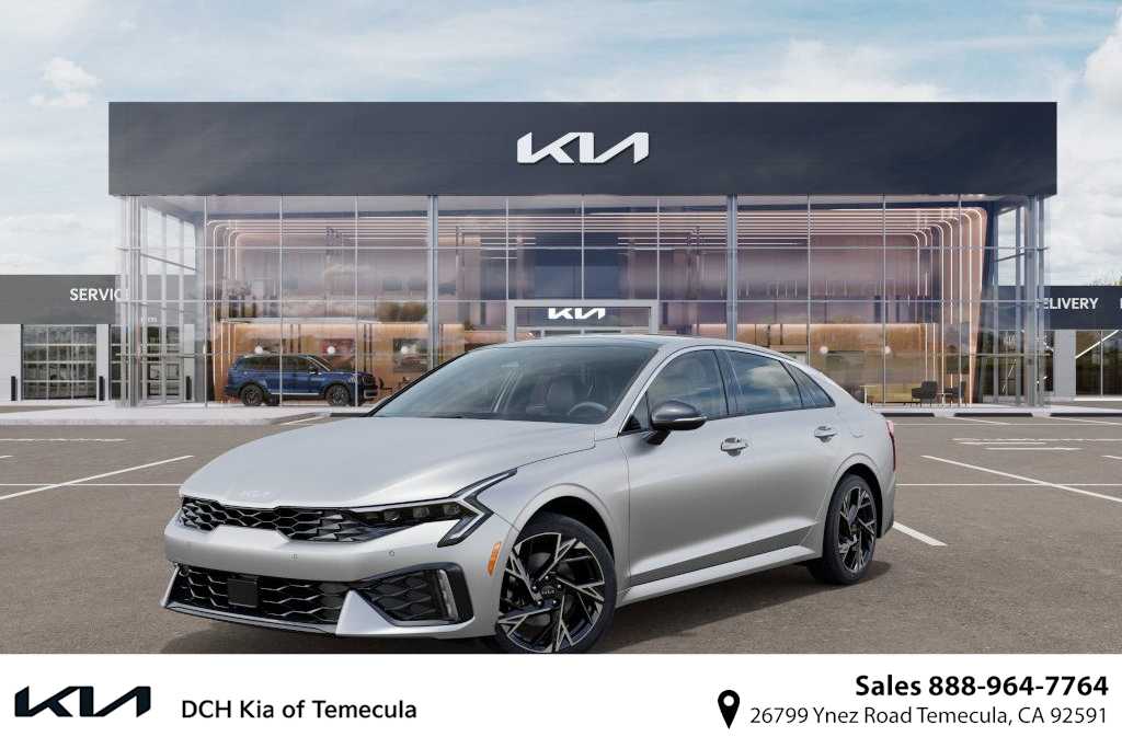 2025 Kia K5 GT-Line -
                Temecula, CA