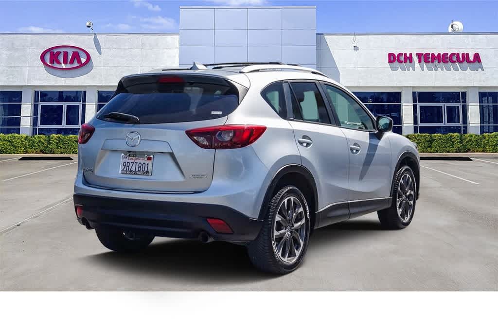 Thumbnail: 2016 Mazda CX-5 - 4