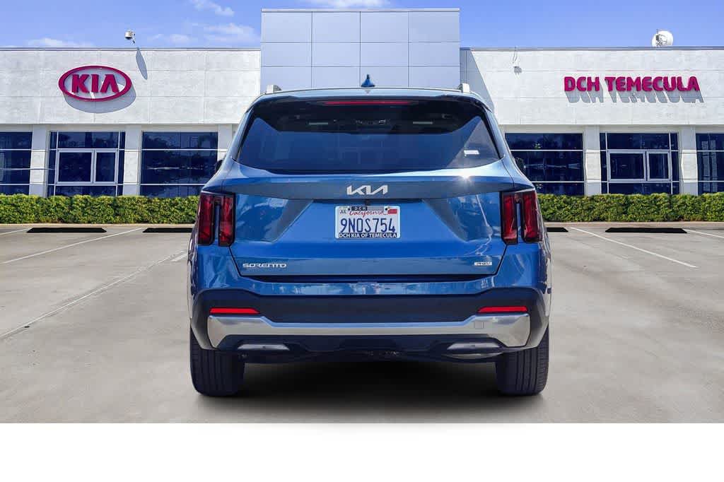 Thumbnail: 2025 Kia Sorento - 5