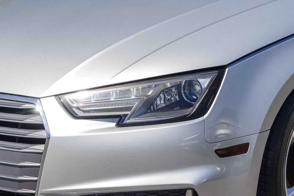 Thumbnail: 2019 Audi A4 - 8