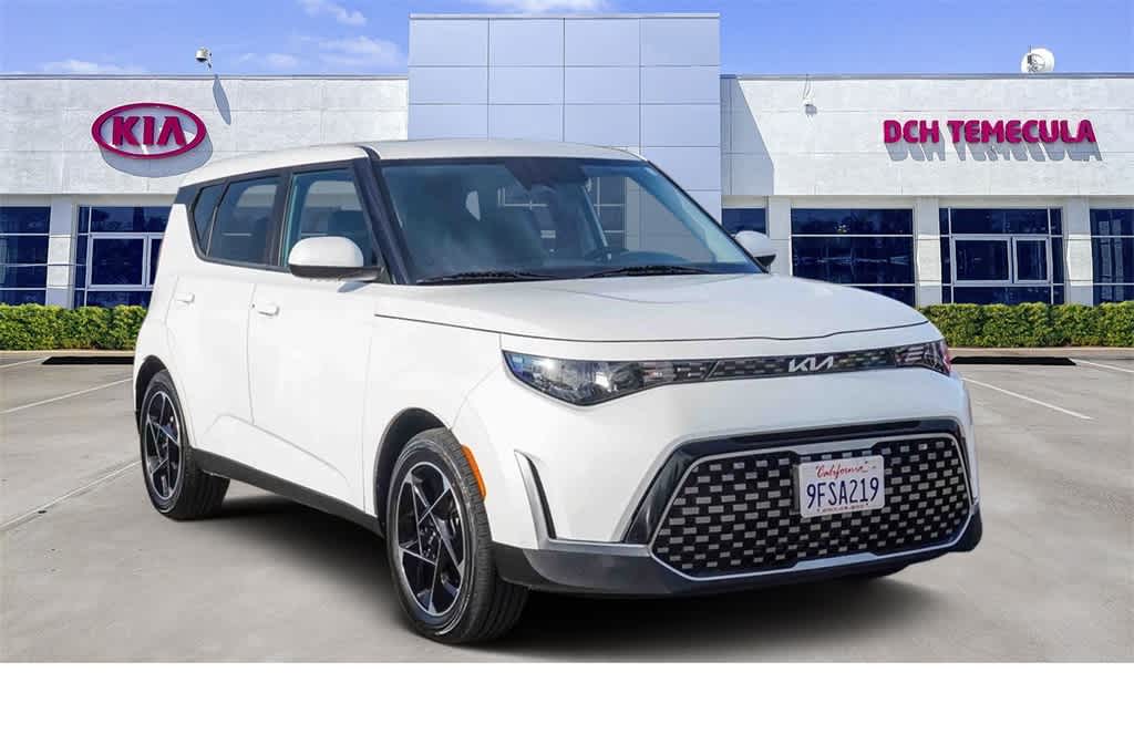 Thumbnail: 2023 Kia Soul - 3