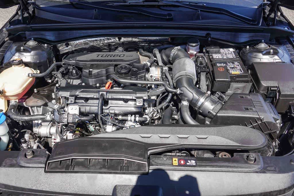 Thumbnail: 2022 Kia K5 - 25