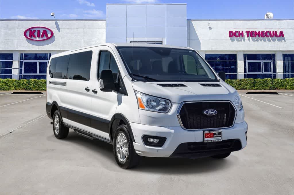 Thumbnail: 2021 Ford Econoline - 3