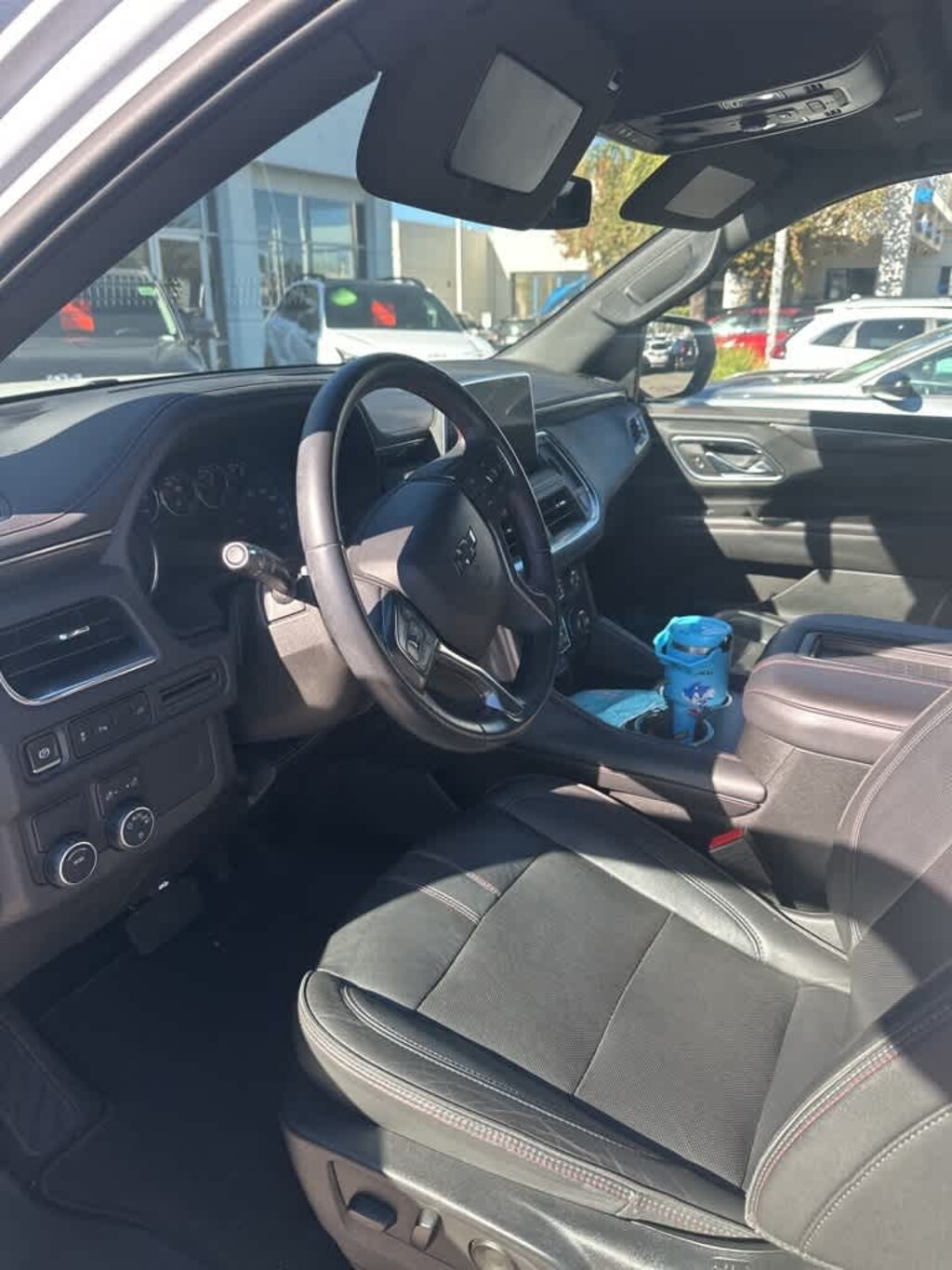 Used 2021 Chevrolet Suburban RST SUV