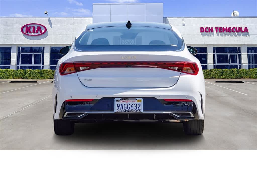 Thumbnail: 2022 Kia K5 - 5