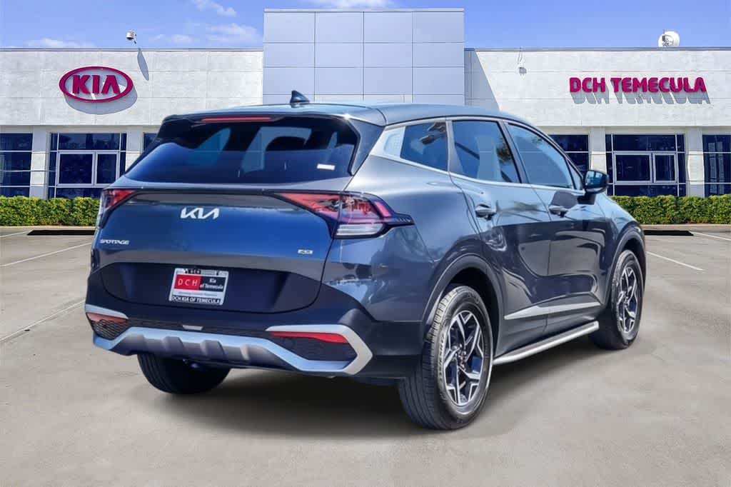 Thumbnail: 2023 Kia Sportage - 4