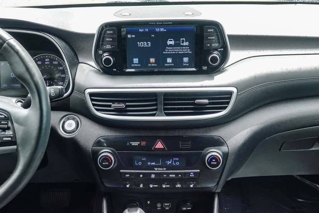 Thumbnail: 2019 Hyundai Tucson - 12