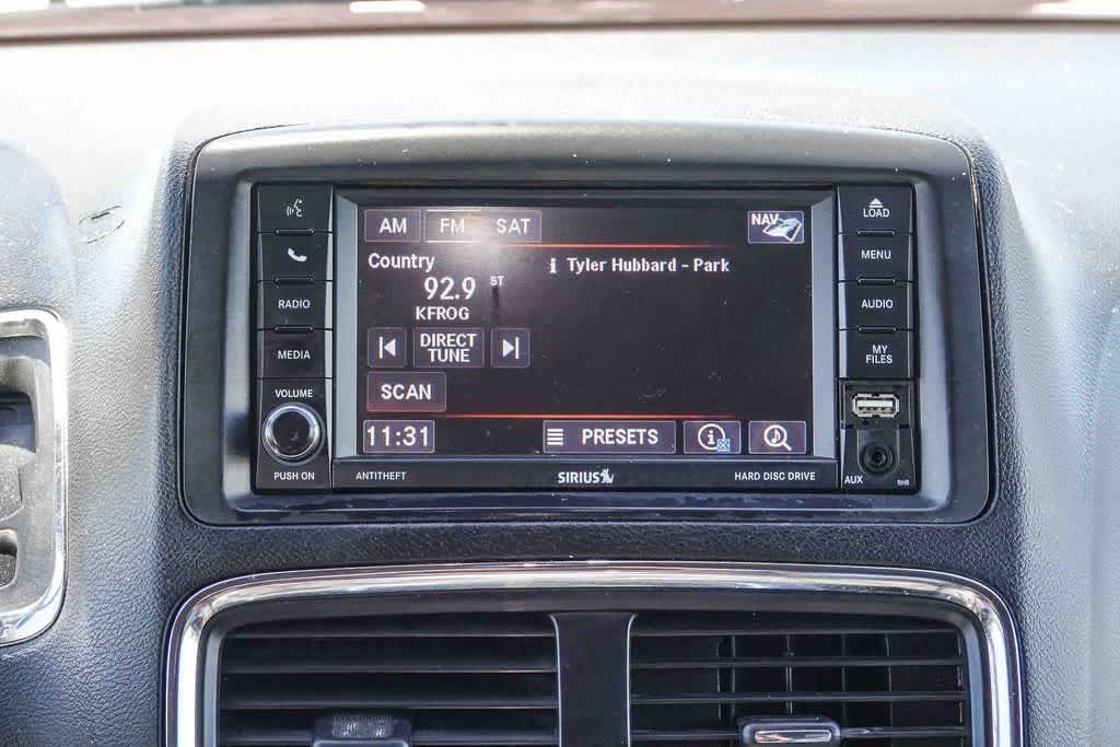 Thumbnail: 2018 Dodge Grand Caravan - 13