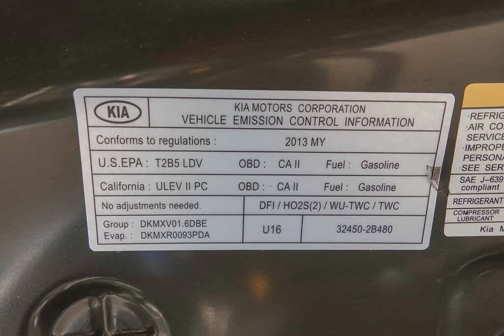 Thumbnail: 2013 Kia Soul - 29