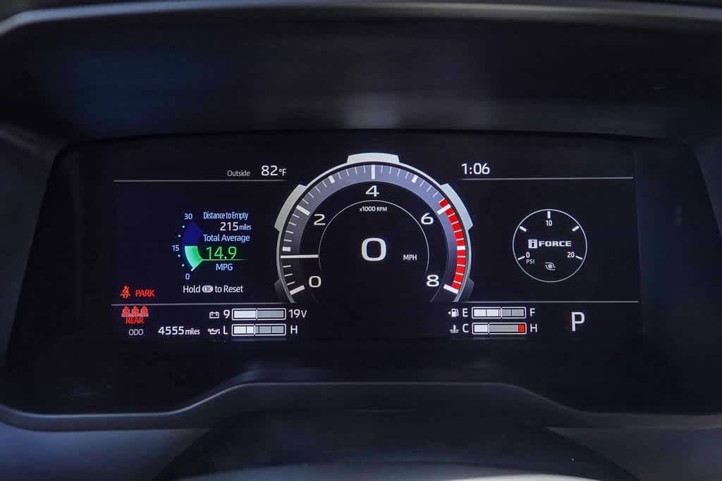 Thumbnail: 2025 Toyota Tundra - 23