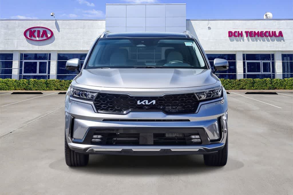 Thumbnail: 2023 Kia Sorento - 2