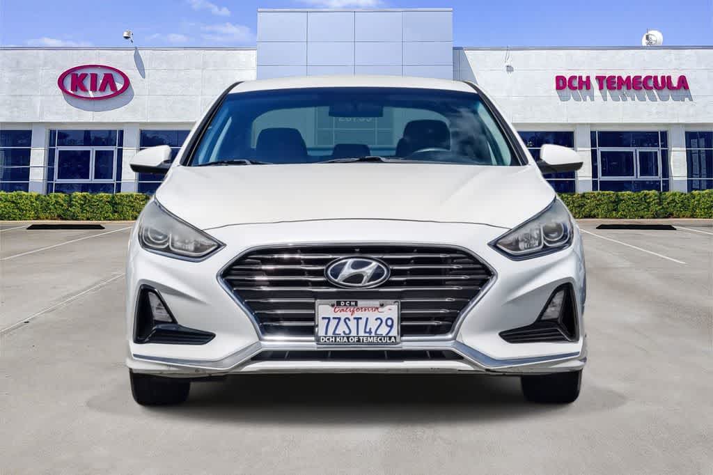 Thumbnail: 2018 Hyundai Sonata - 2