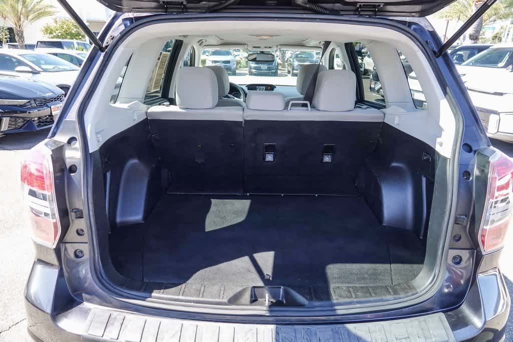Thumbnail: 2015 Subaru Forester - 28