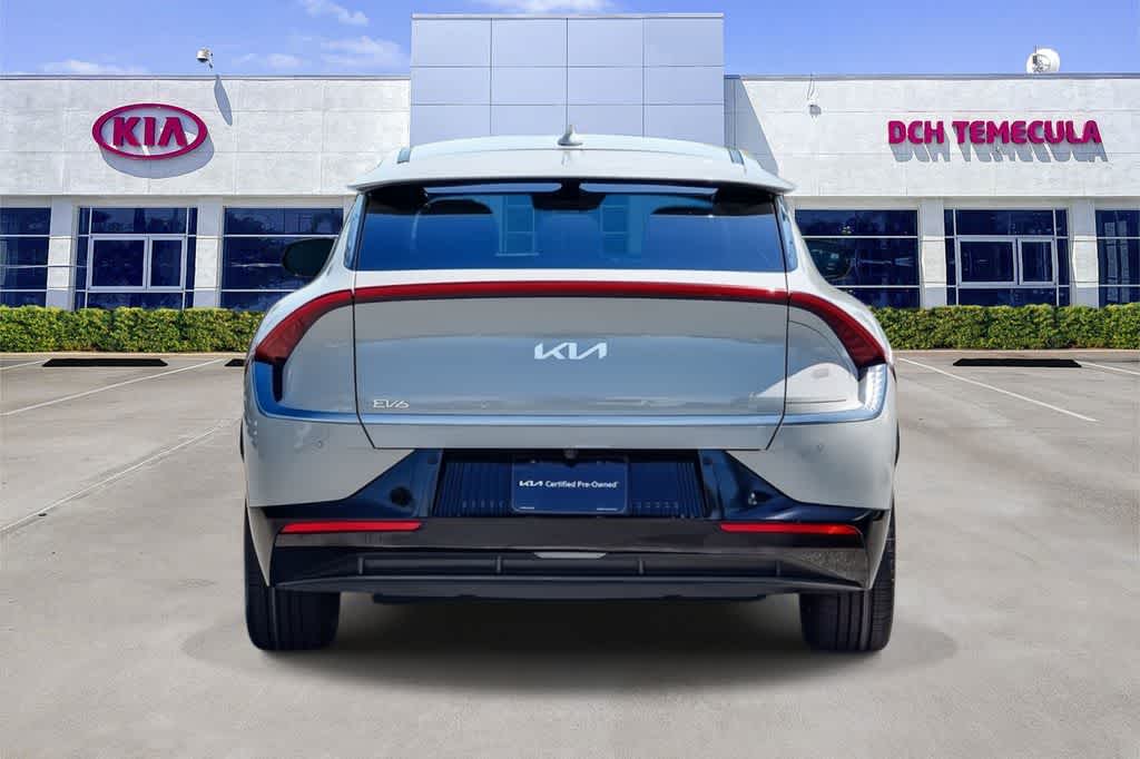 Thumbnail: 2024 Kia EV6 - 5