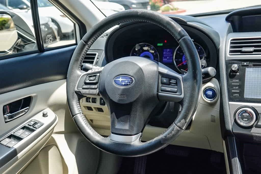 Thumbnail: 2015 Subaru XV Crosstrek - 14
