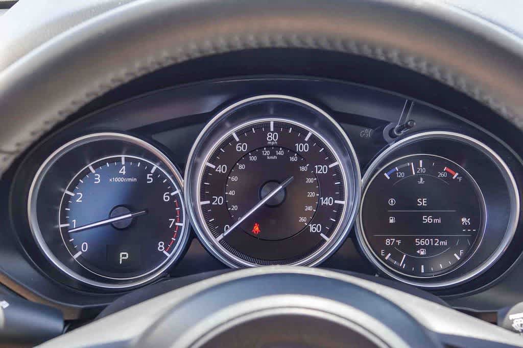 Thumbnail: 2021 Mazda CX-5 - 23