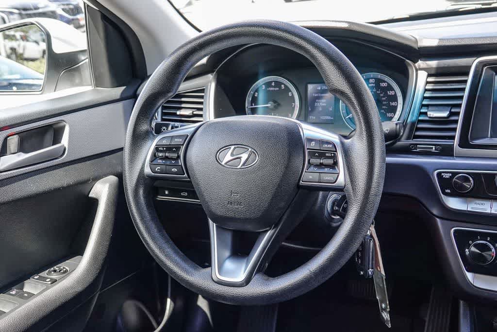 Thumbnail: 2018 Hyundai Sonata - 14