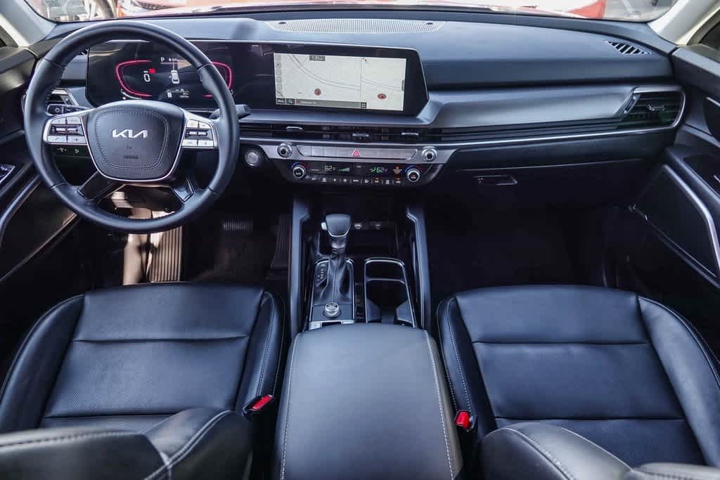 Thumbnail: 2025 Kia Telluride - 11