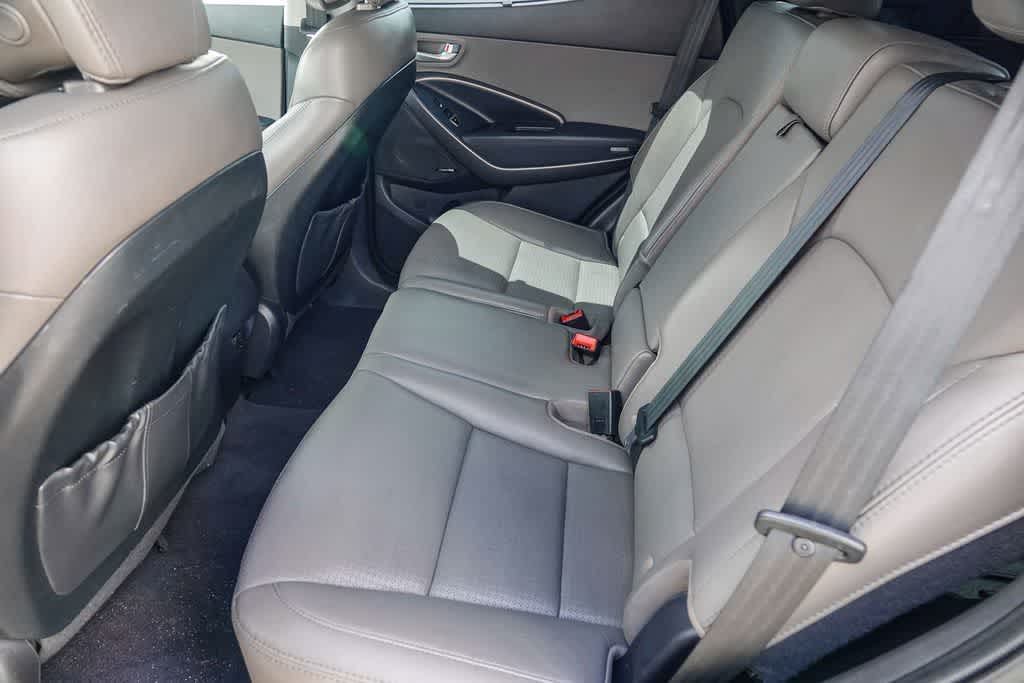 Thumbnail: 2013 Hyundai Santa Fe - 17