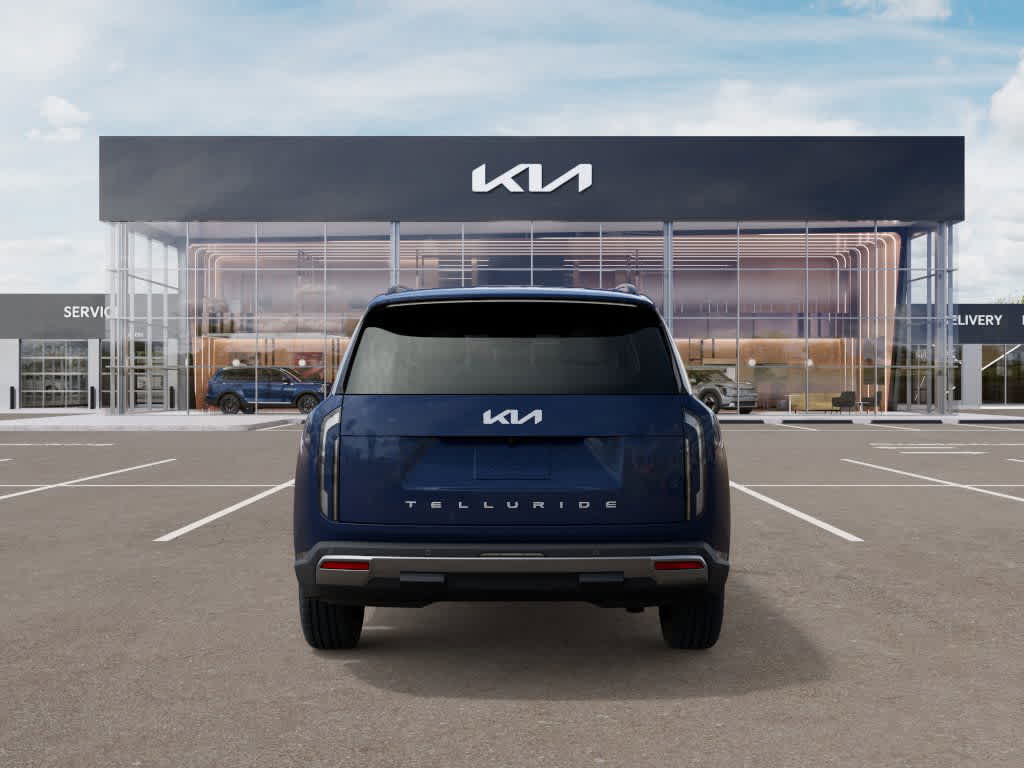 Thumbnail: 2027 Kia Telluride - 5