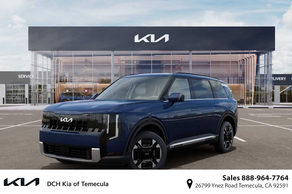 Thumbnail: 2027 Kia Telluride - 1
