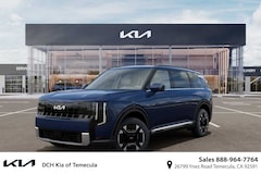 2027 Kia Telluride Hybrid EX SUV