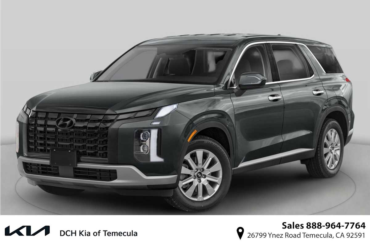 2025 Hyundai Palisade XRT AWD's photo