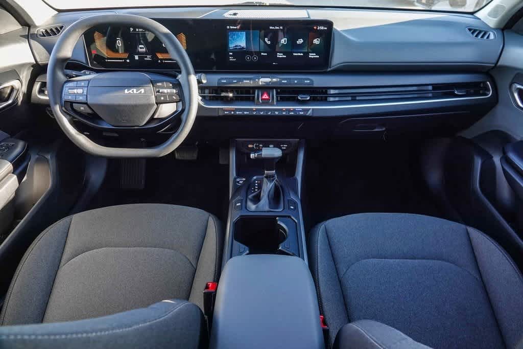 Thumbnail: 2025 Kia K4 - 11