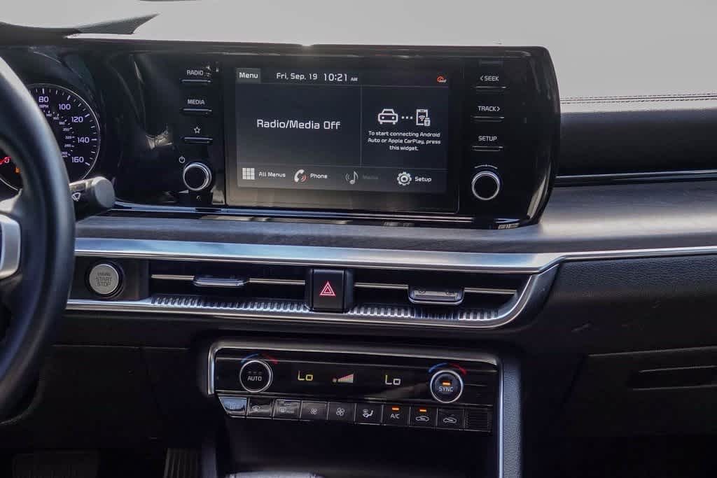 Thumbnail: 2021 Kia K5 - 12