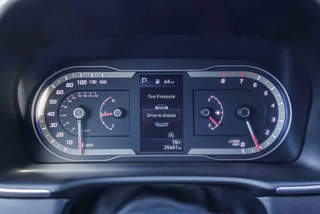 Thumbnail: 2023 Hyundai Tucson - 23