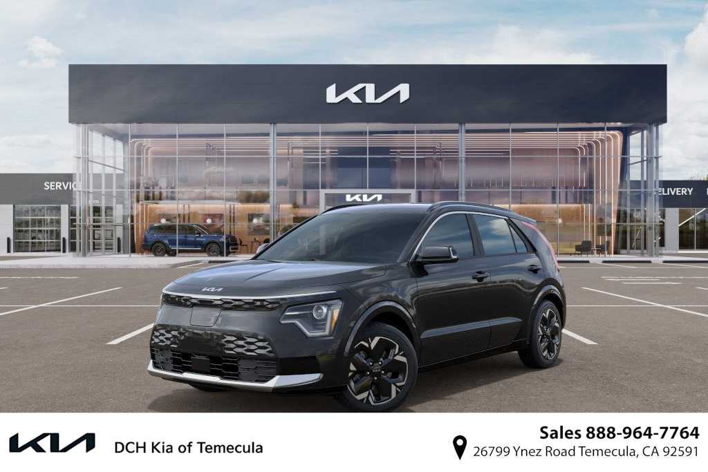 2025 Kia Niro Wind -
                  Temecula, CA