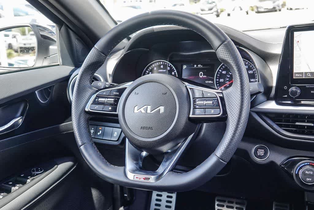 Thumbnail: 2023 Kia Forte - 14