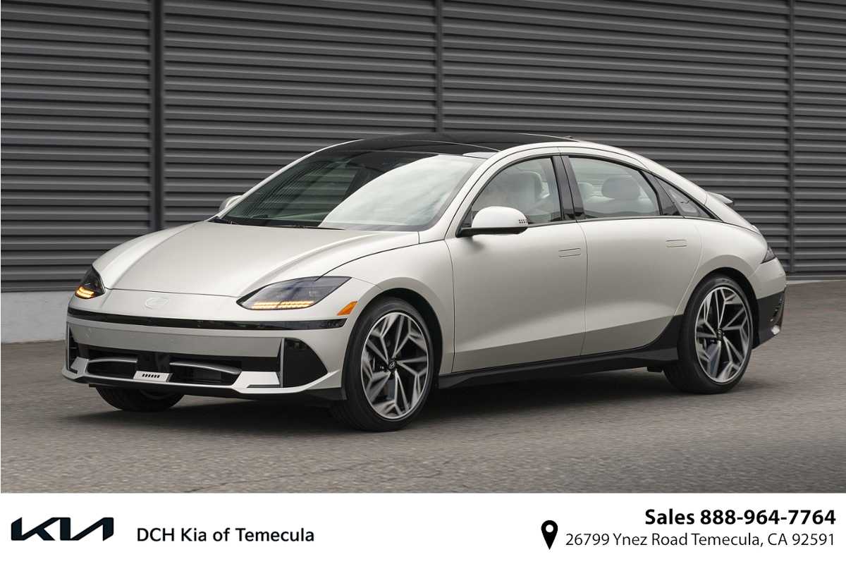 2023 Hyundai Ioniq 6 SEL -
                  Temecula, CA