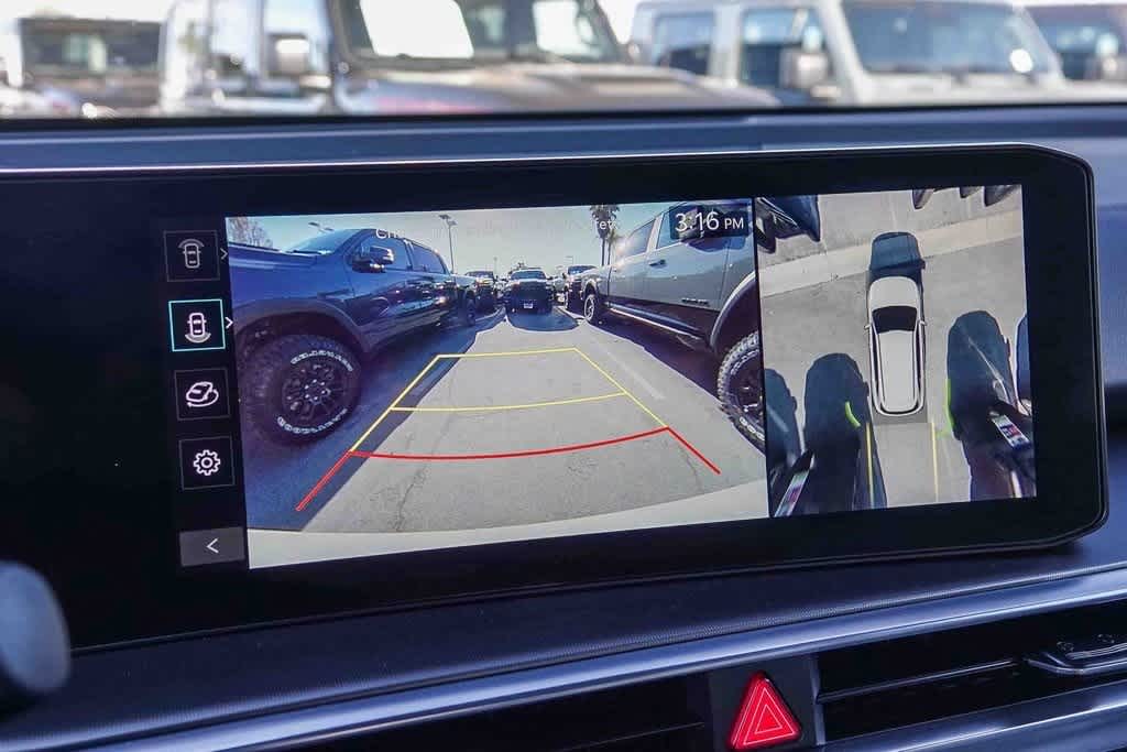 Thumbnail: 2025 Kia Sorento - 20