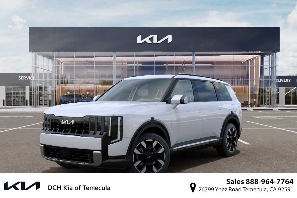 Thumbnail: 2027 Kia Telluride - 1