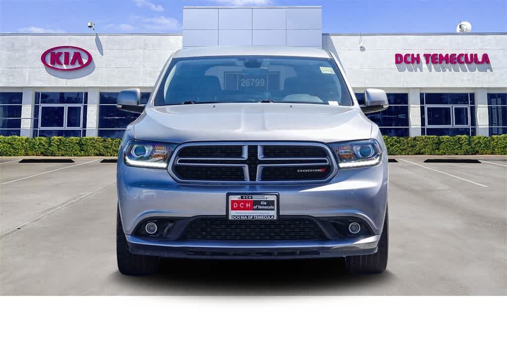 2017 Dodge Durango GT photo 2