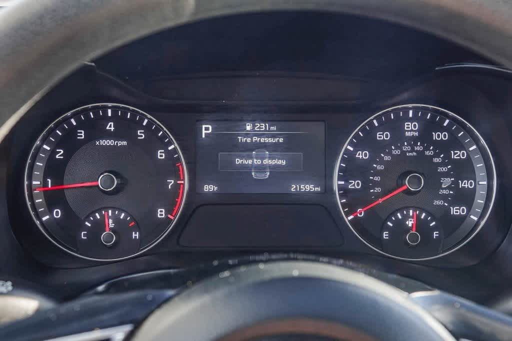 Thumbnail: 2024 Kia Forte - 23