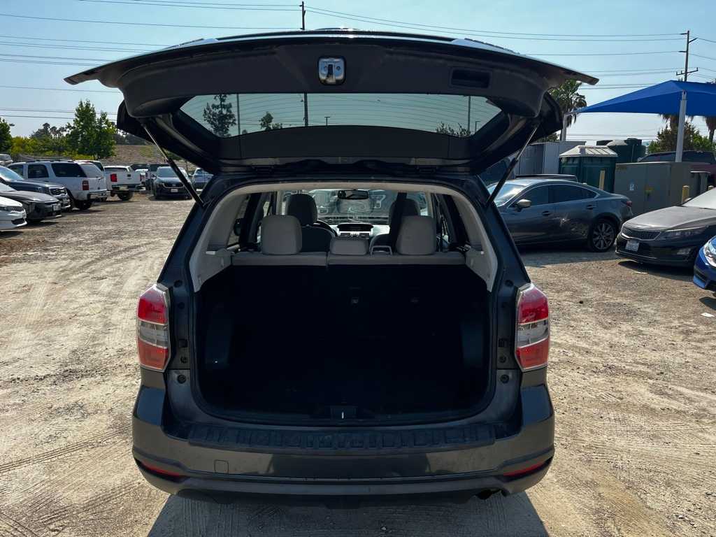 Thumbnail: 2015 Subaru Forester - 10