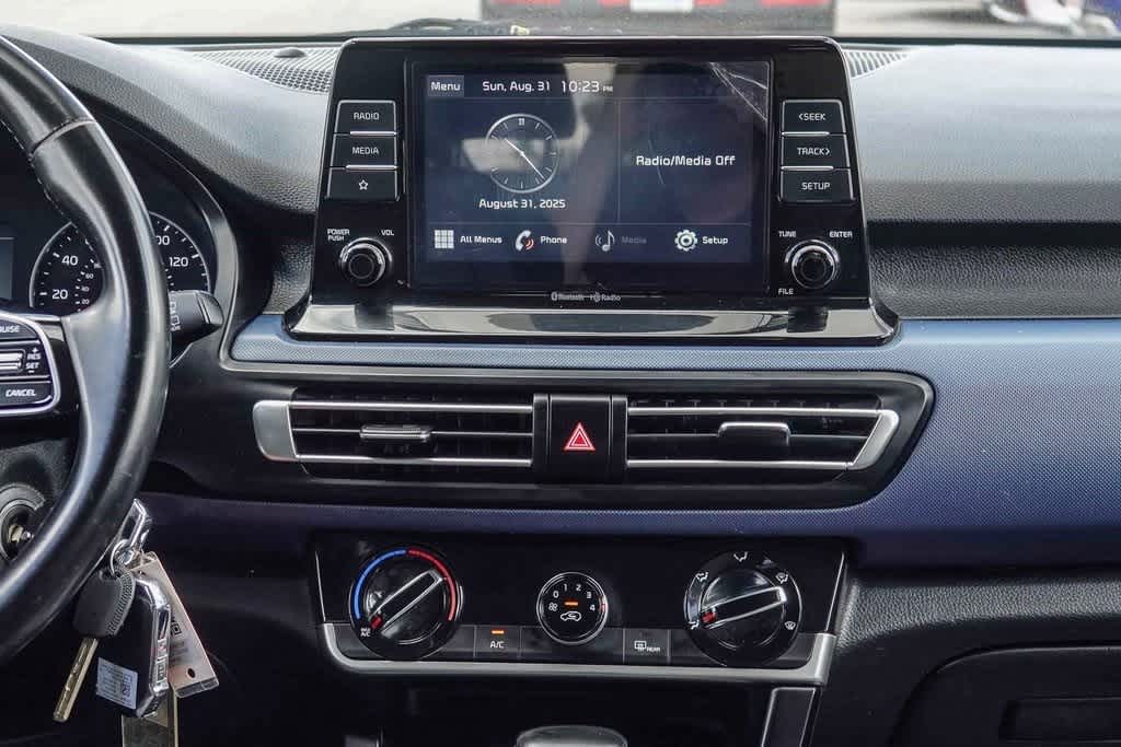 2021 Kia Seltos S 19