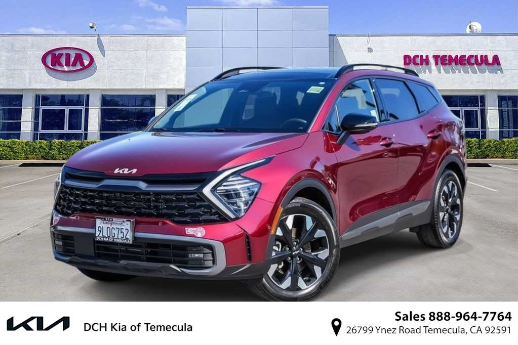 Thumbnail: 2024 Kia Sportage - 1